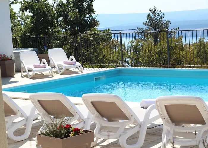 Case de vacanță Aqua Smrika