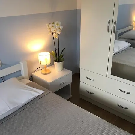 Vakantiehuis Aqua *