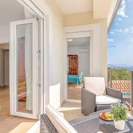 Ferienhaus Aqua Šmrika