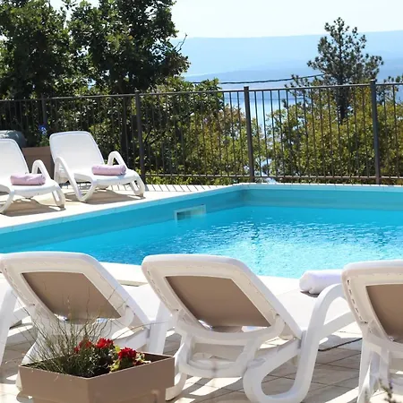 Vakantiehuis Aqua Šmrika