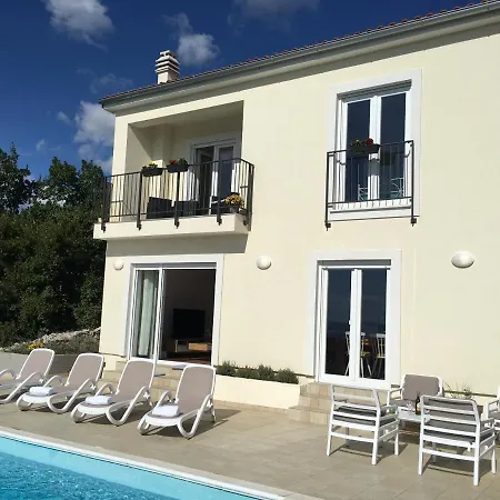 Ferienhaus Aqua Šmrika