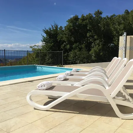 Aqua Ferienhaus Šmrika
