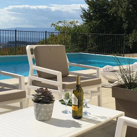 Aqua Vakantiehuis Šmrika
