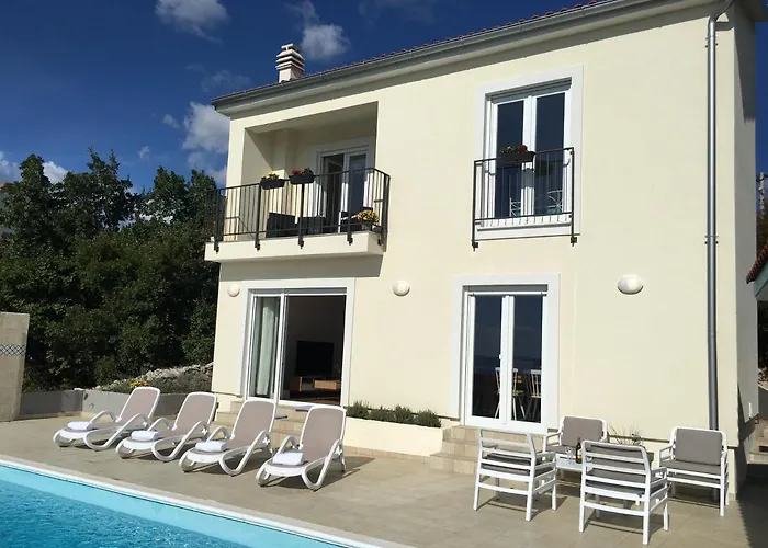 Holiday home Aqua Smrika