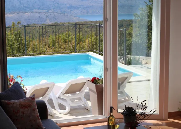 Aqua Holiday home Smrika