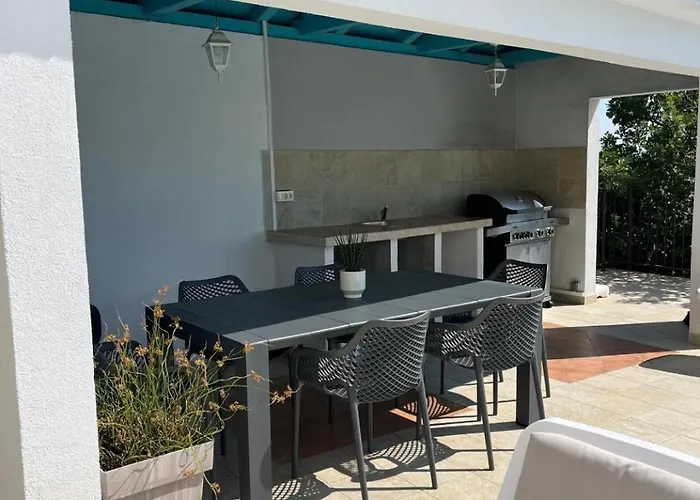 Holiday home Aqua *
